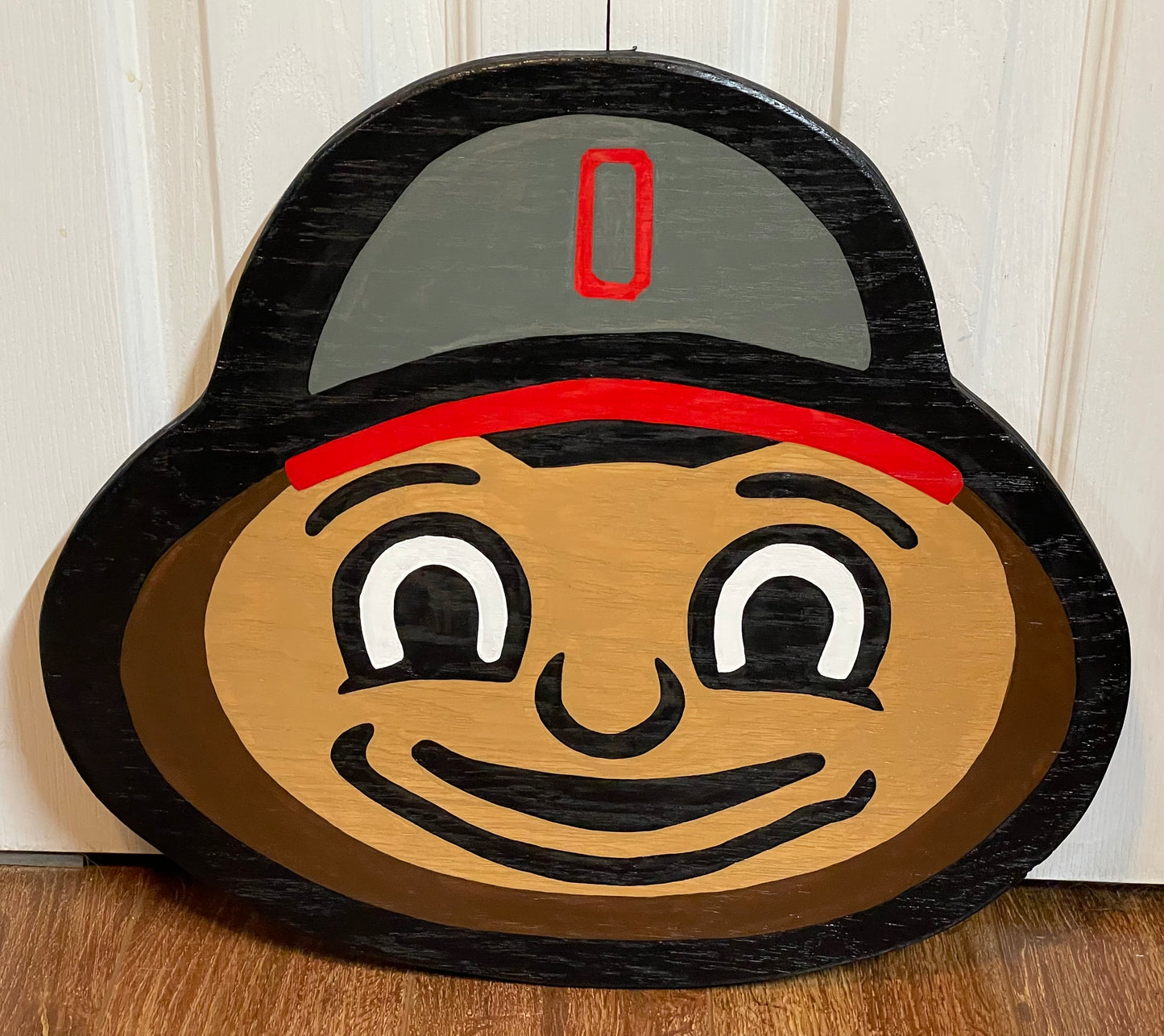 Ohio State Brutus Buckeye