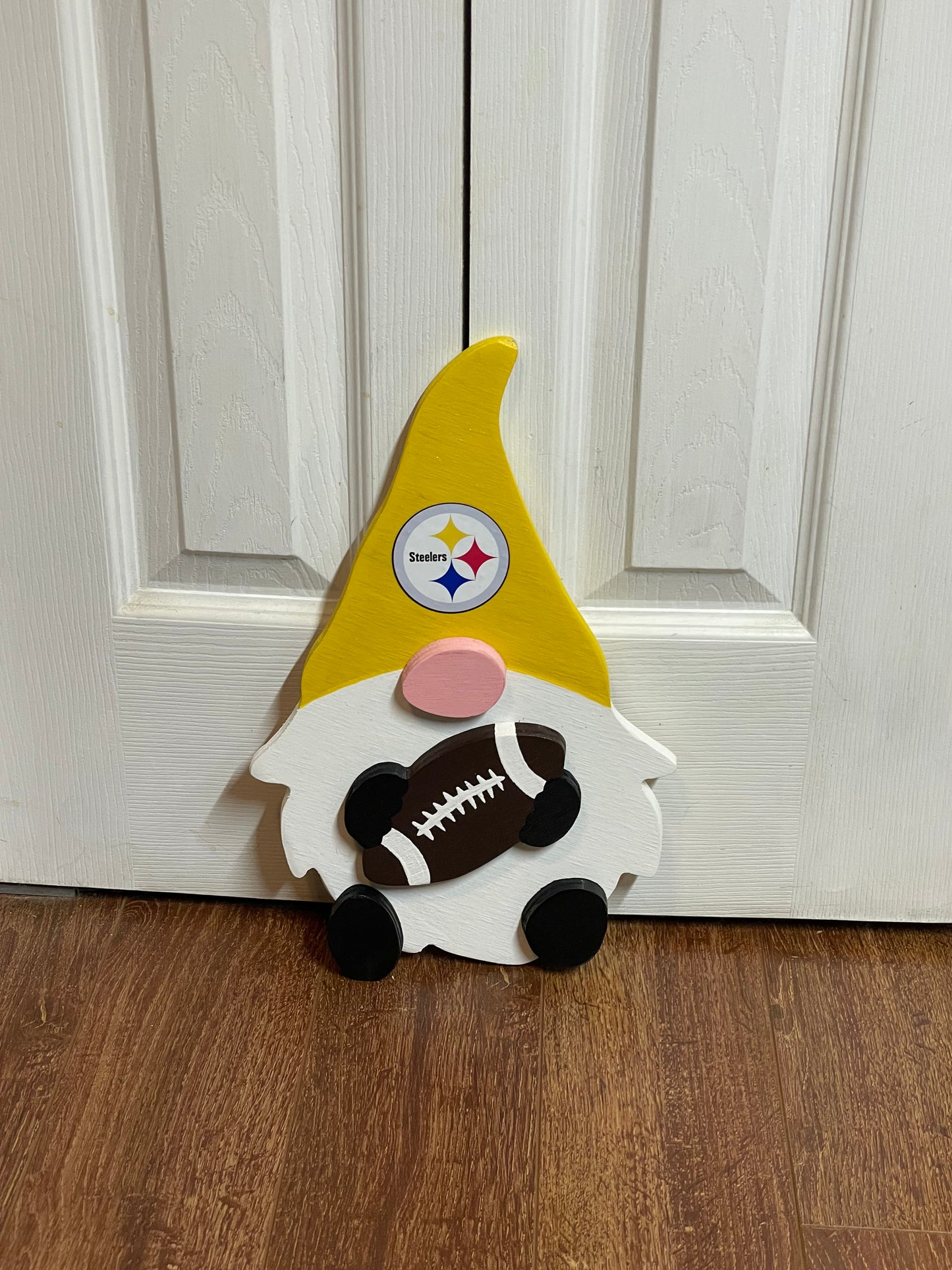 Pittsburgh Steelers Themed Gnome