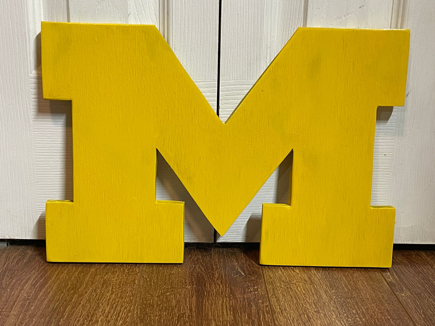 Michigan Wolverines Logo “M”