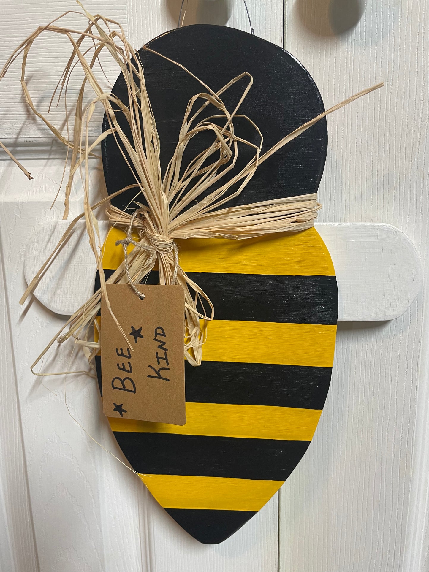 Hanging Bee